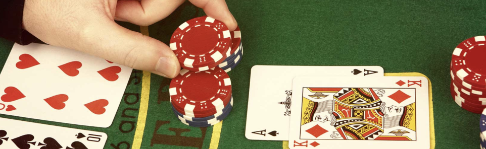 Punt Casino's guide to doubling down in online blackjack.