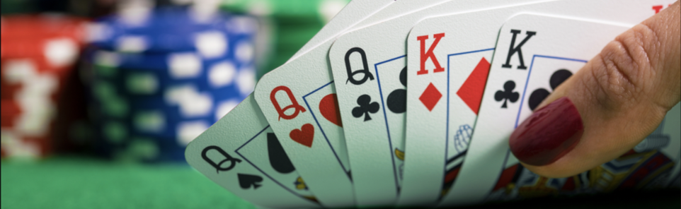 Learn how to rank poker hands at Punt casino