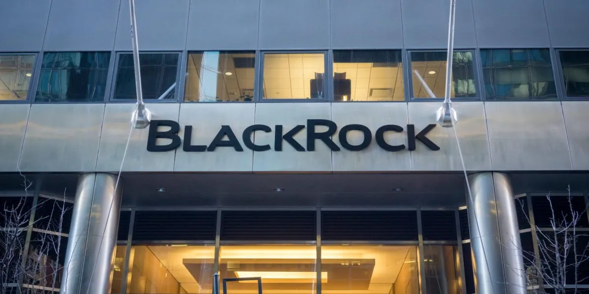 Blackrock is backing Bitcoin all the way.