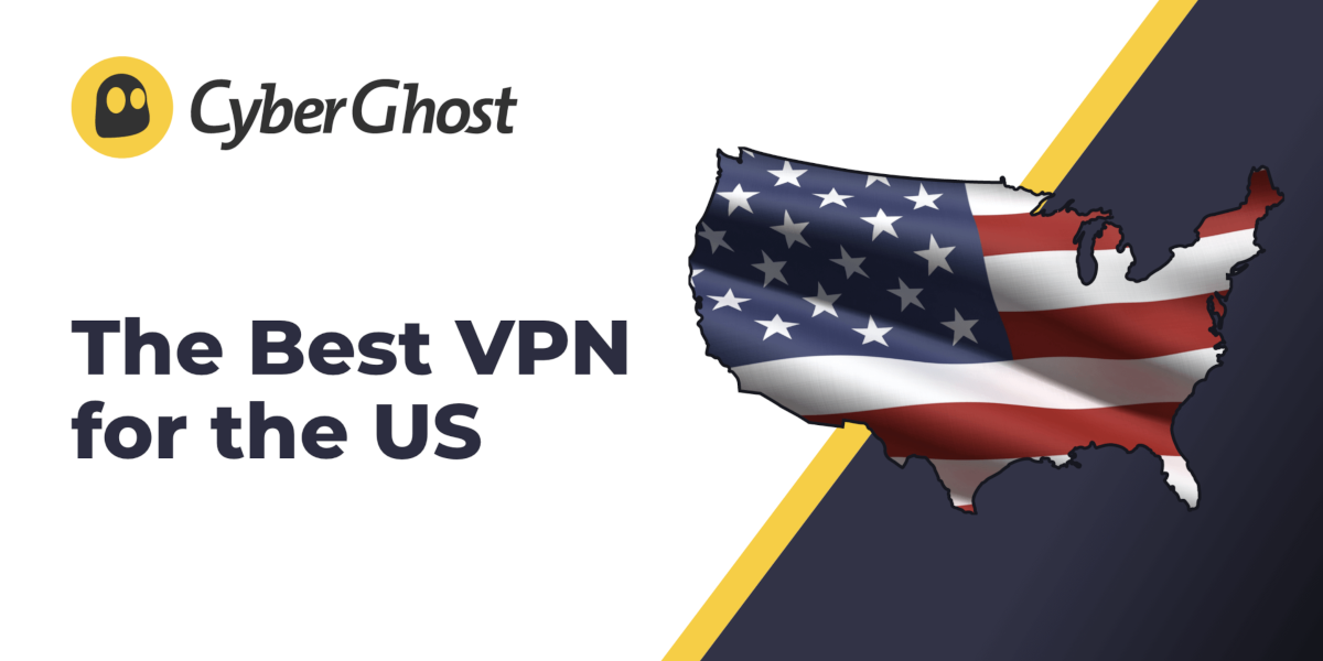 CyberGhost VPN is one of the top gambling VPNs in the United States.