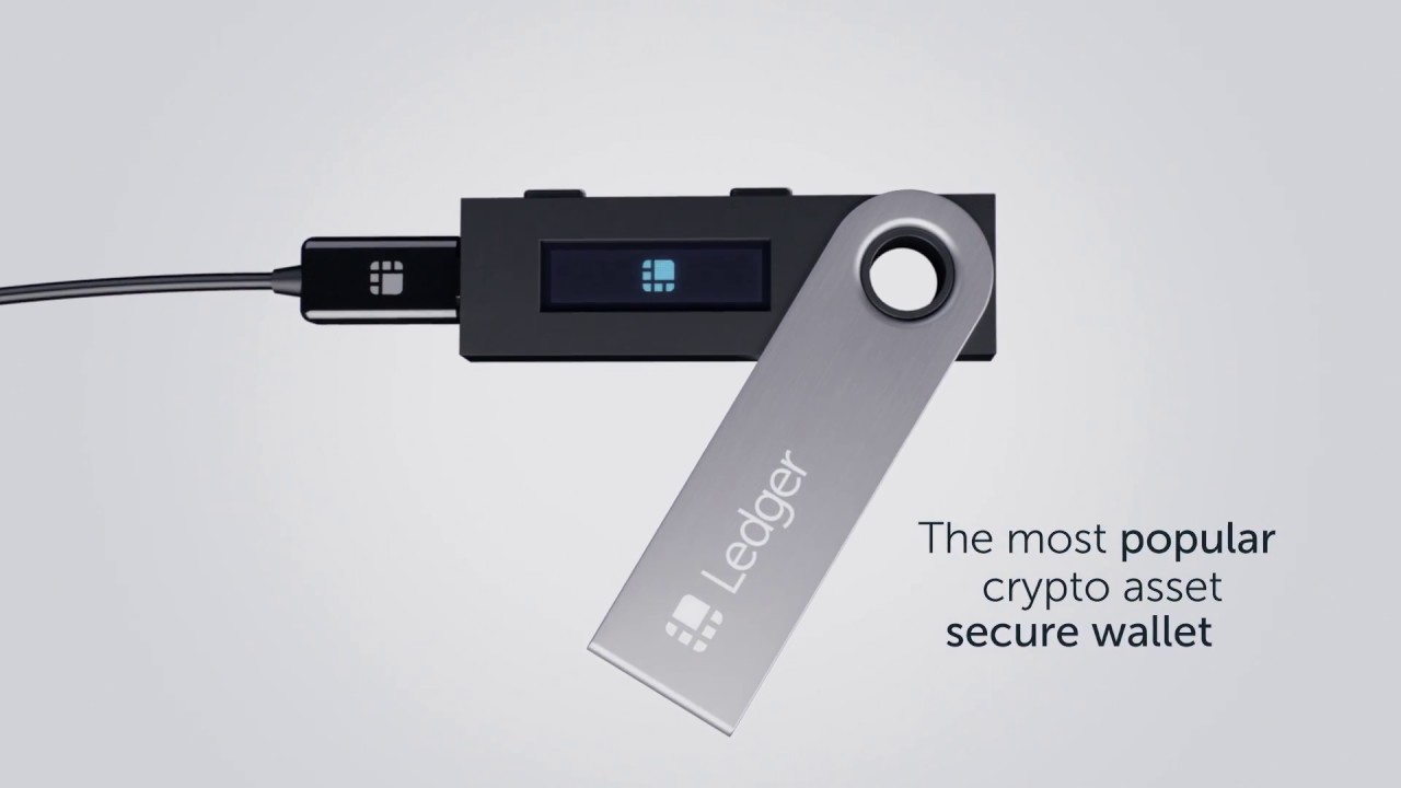 Many consider Ledger to be the leading name when it comes to cold wallet storage.