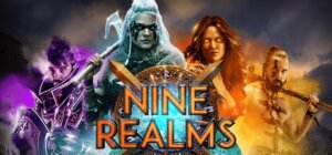 Play the Nine Realms slots game by RealTime Gaming at Punt Casino - one of the hottest 2022 releases.