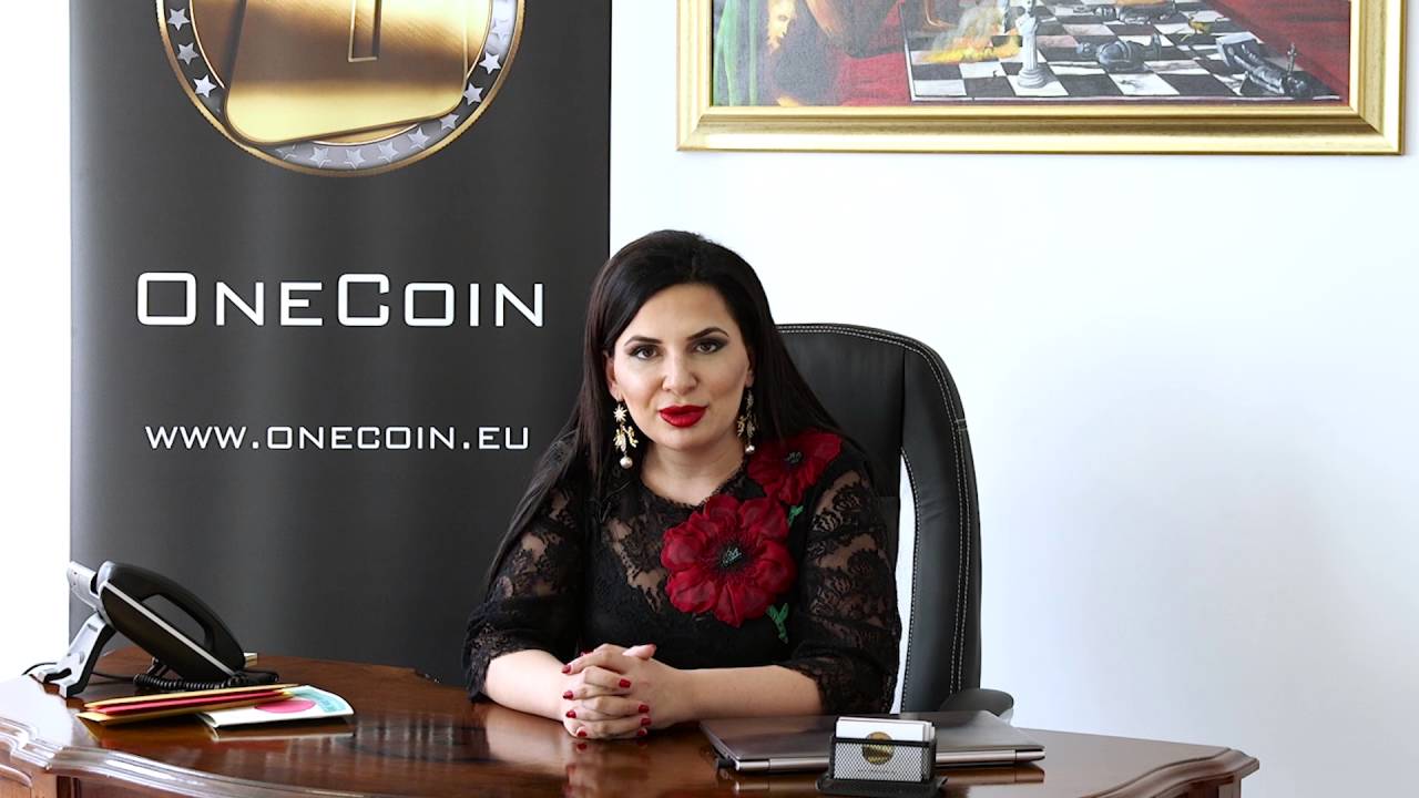 OneCoin head Ruja Ignatova is the often dubbed "Crypto Queen" - and no, that's not a compliment.