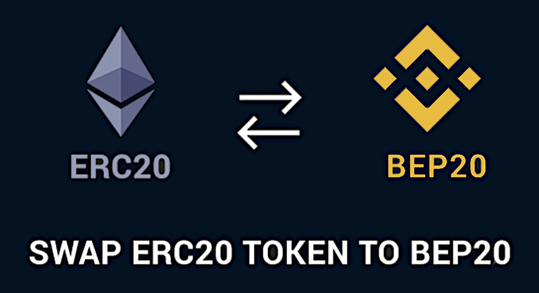 BNB ERC-20 tokens were swapped for the BNB BEP-20 tokens since 2019.