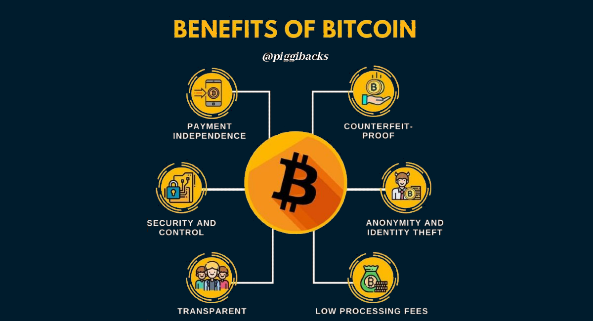 Benefits of Bitcoin gambling