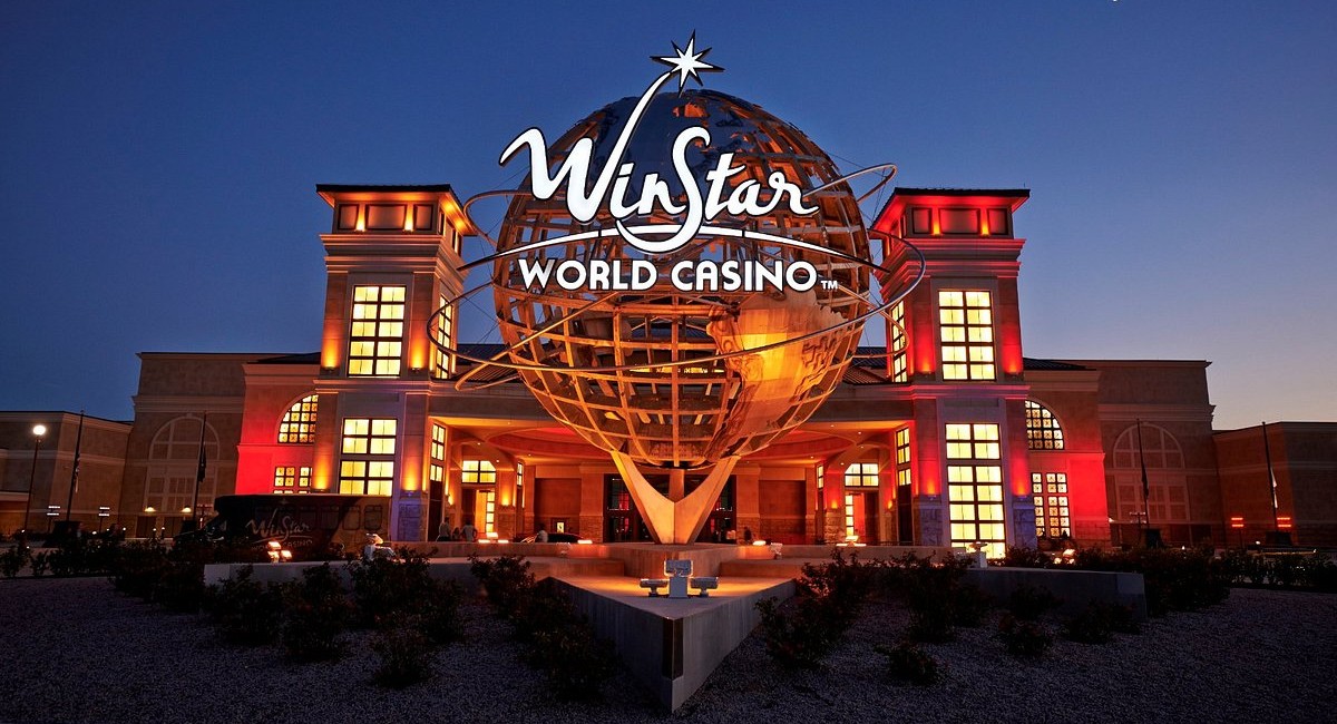 WinStar World Casino – Oklahoma, USA