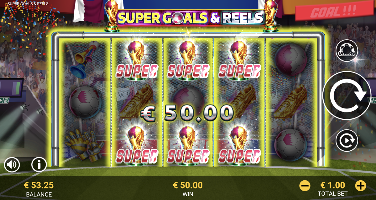 Scatter symbols in online slot games pay in any position on the reels.