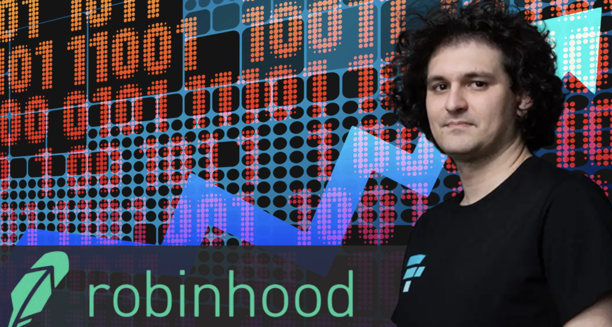 BlockFi files for bankruptcy and is now suing an investment firm owned by Sam Bankman-Fried for Robinhood 56.3 million shares.