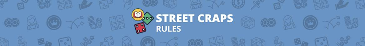 Street craps rules