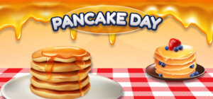 Gte free spins on Wolf Wild for Pancake Day at Punt Casino.