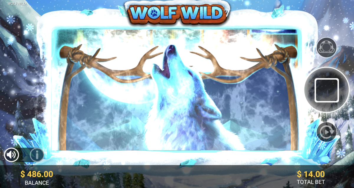 Wolf Wild slot from Reevo offers colossal Wild symbols that can cover the reels to help you win at Punt Casino.