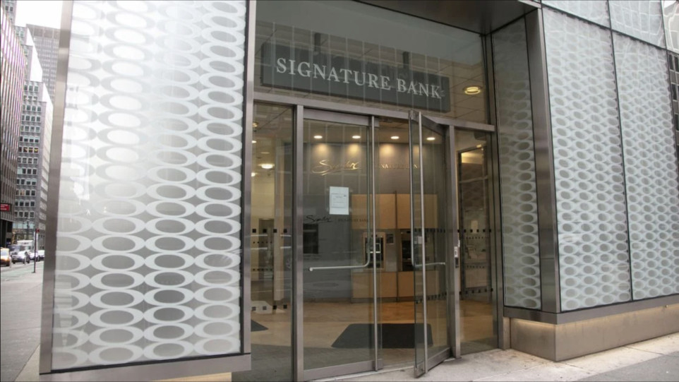 Signature Bank Closure Leads to “Anti-Crypto Bias” Claim 