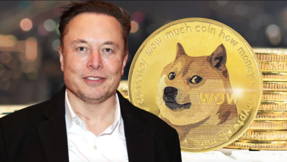 Elon Musk has once again manipulated the price of Dogecoin with his antics.