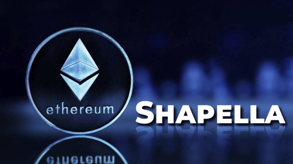 Ethereum has recently undergone the Shapela upgrade - read more on the Punt Casino crypto news blog.