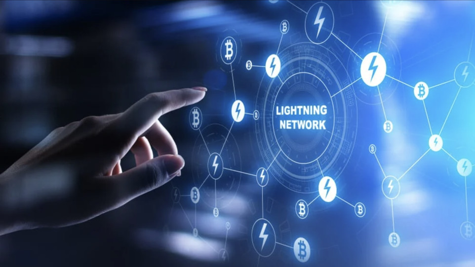 Bitcoin Lightning Network.