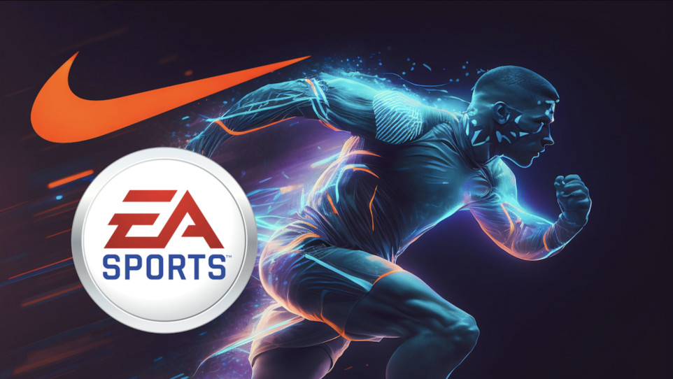 Nike and EA Sports have signed an NFT agreement.